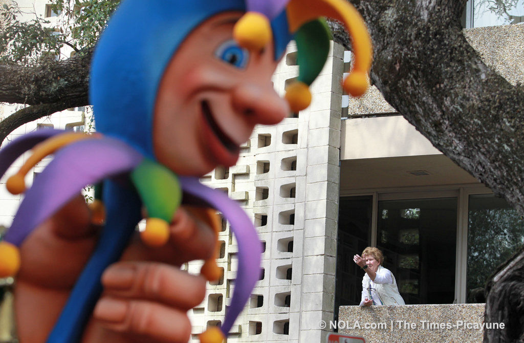 Rex rolls in New Orleans: See photos of the Mardi Gras parade